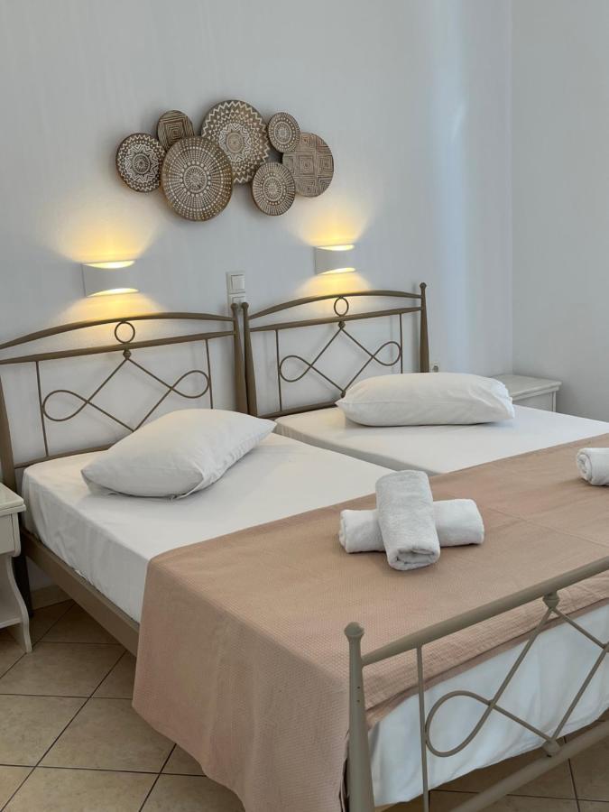 Hotel Chrisoula Antiparos Exterior photo