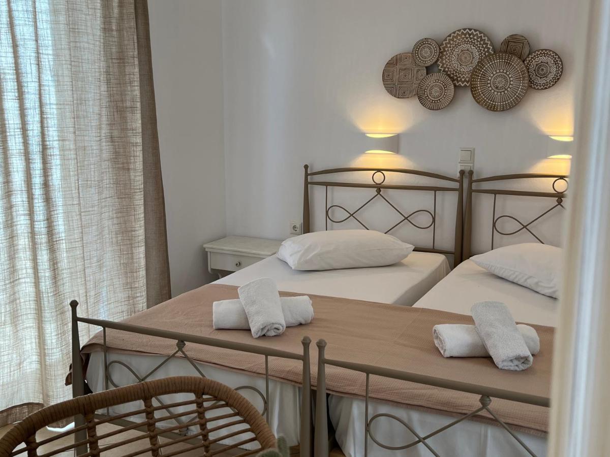 Hotel Chrisoula Antiparos Exterior photo